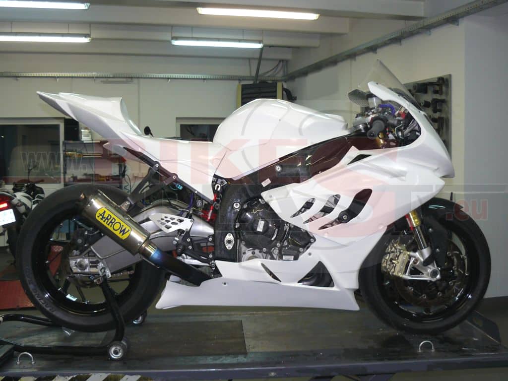 Bikesplast - BMW S1000RR 09–11 - Racing kit