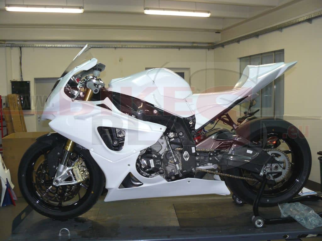 Bikesplast - BMW S1000RR 09–11 - Racing kit