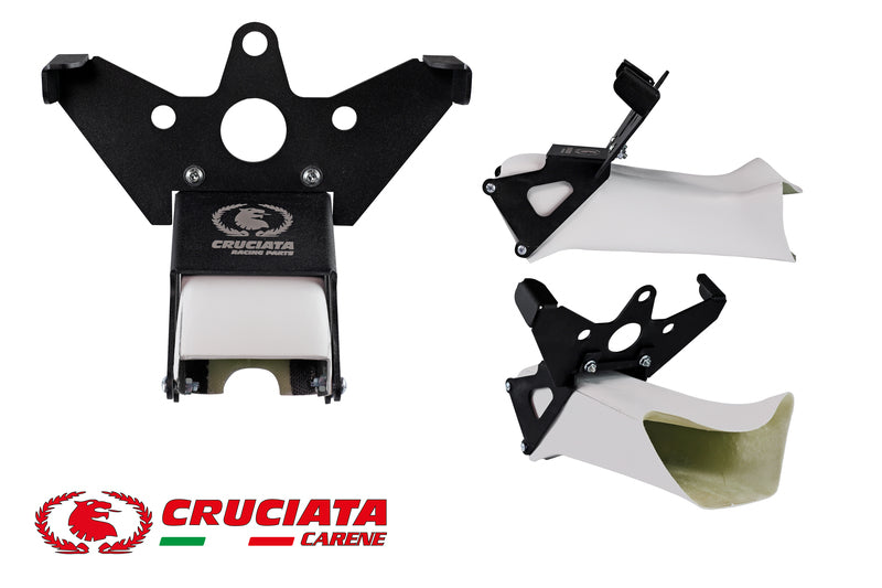 Cruciata - AIR INTAKE + FRAME DASHBOARD - YA26AI