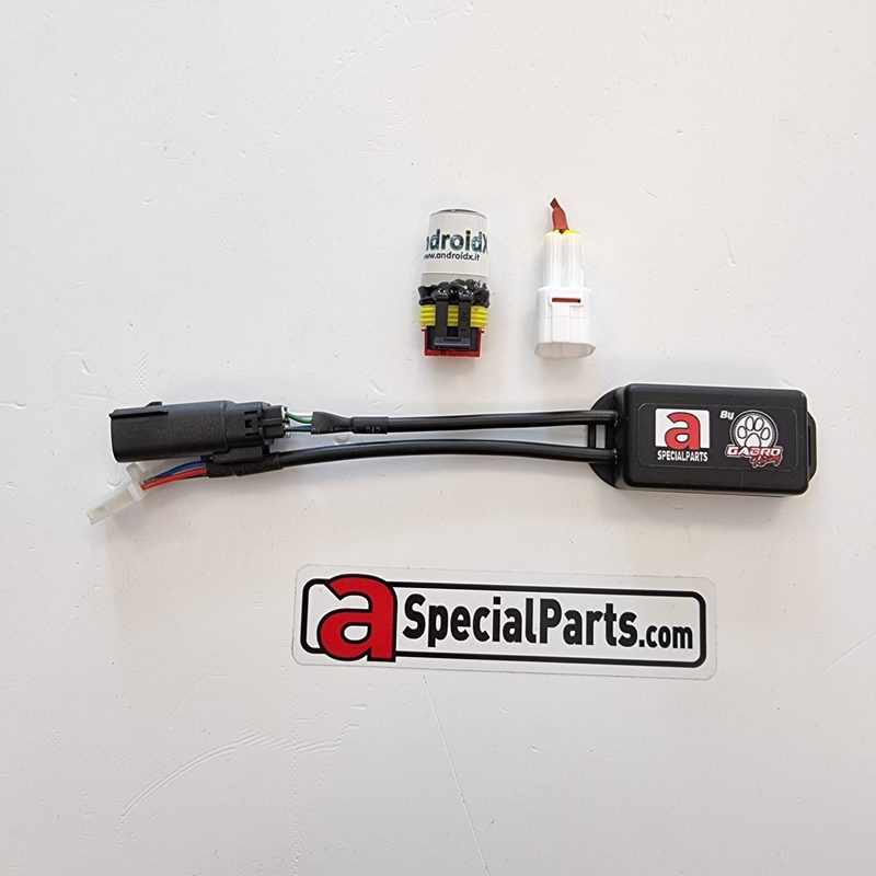 ASpecialparts - Emulatorkit - Complete (ASPEMUKIT)