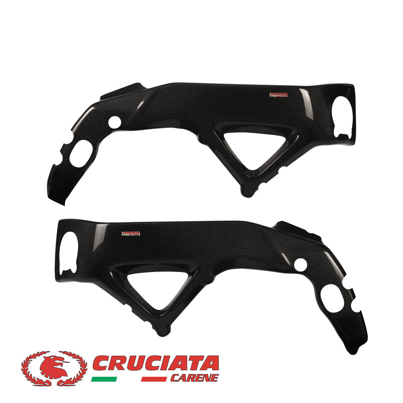 Cruciata - CARBON FRAME PROTECTION - AP17FP
