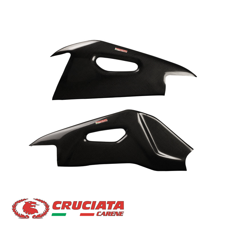 Cruciata - CARBON SWING ARM PROTECTION - AP17SAP