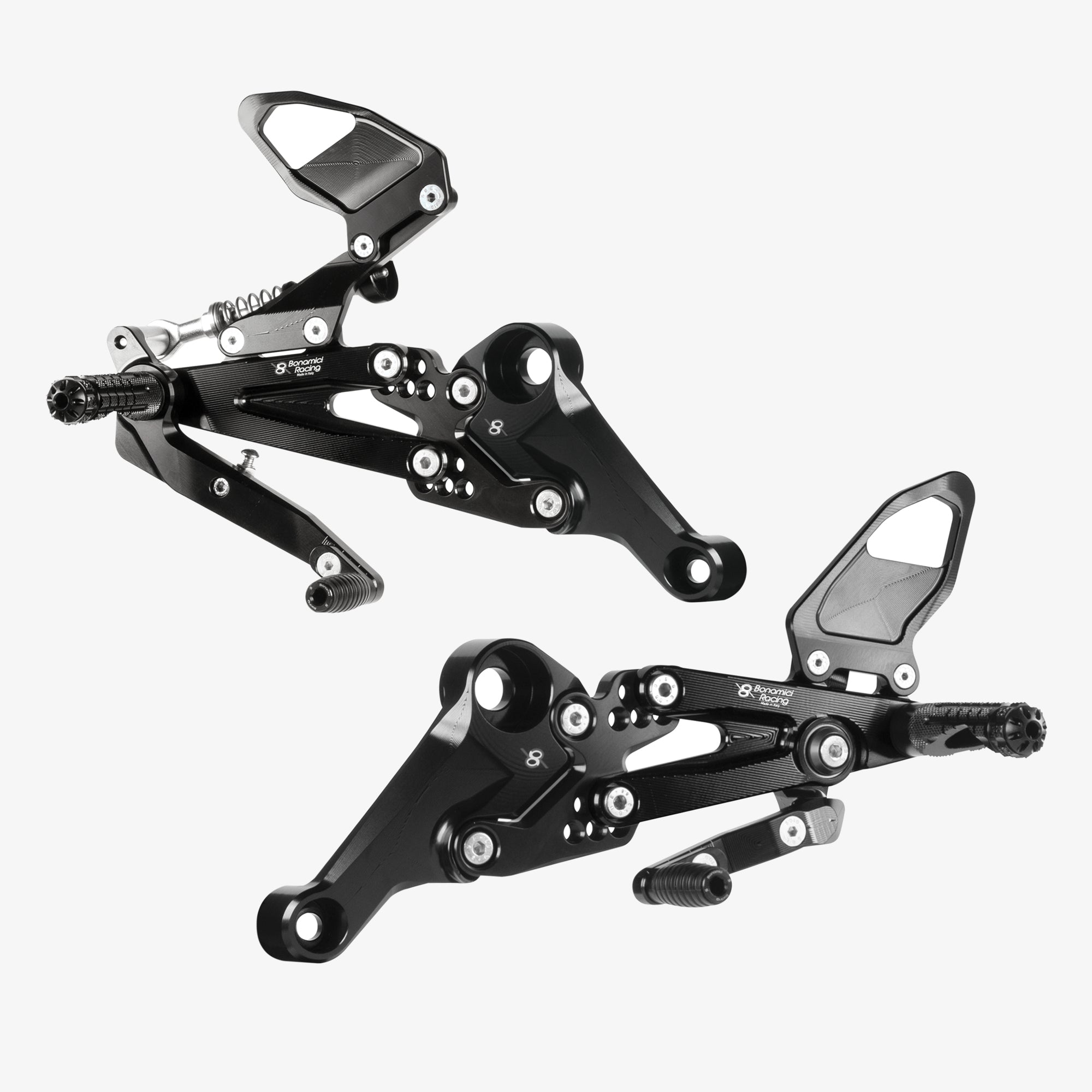 Bonamici - Rearset RS660