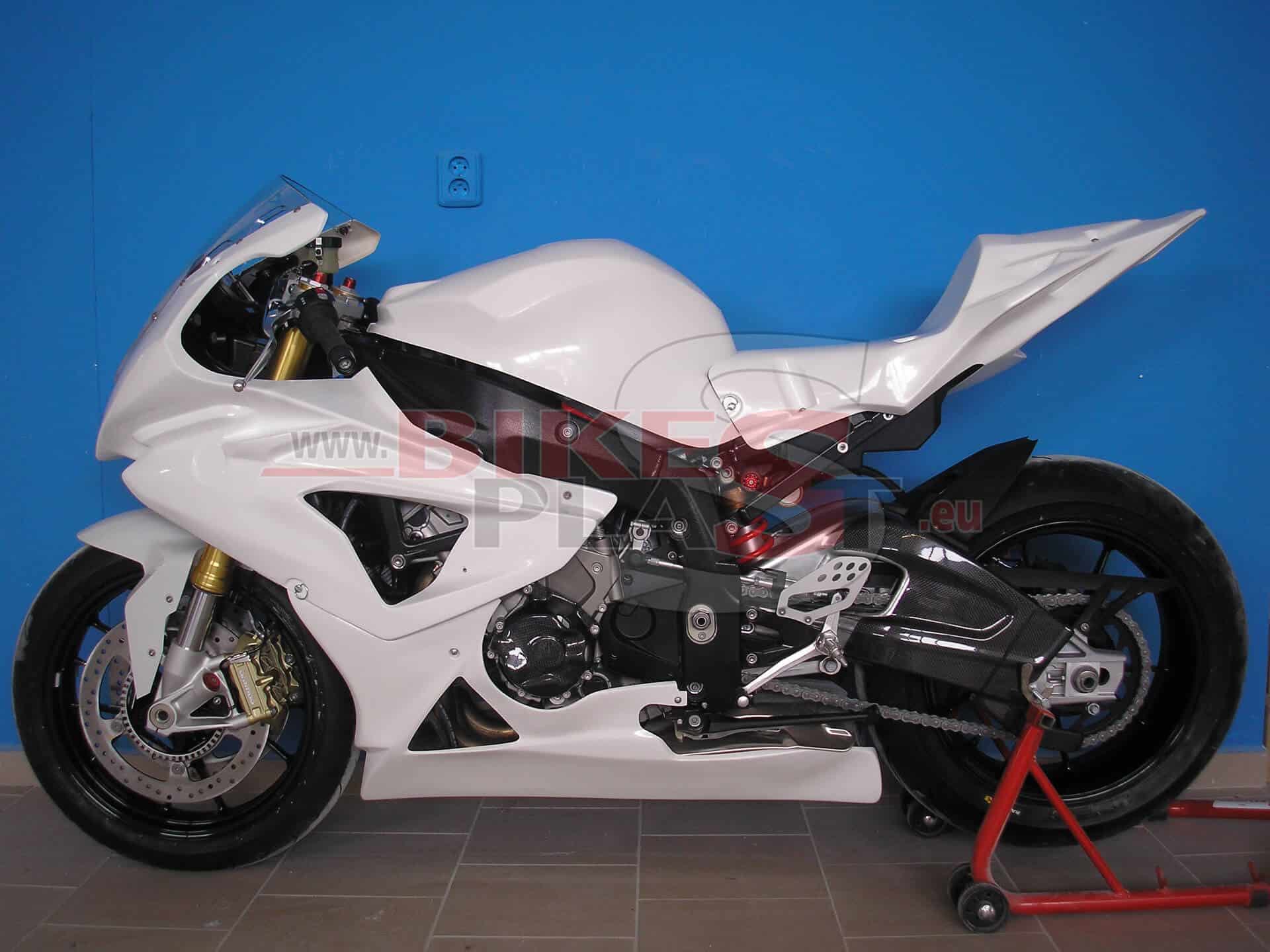 Bikesplast - BMW S1000RR 12-14 - Racing kit