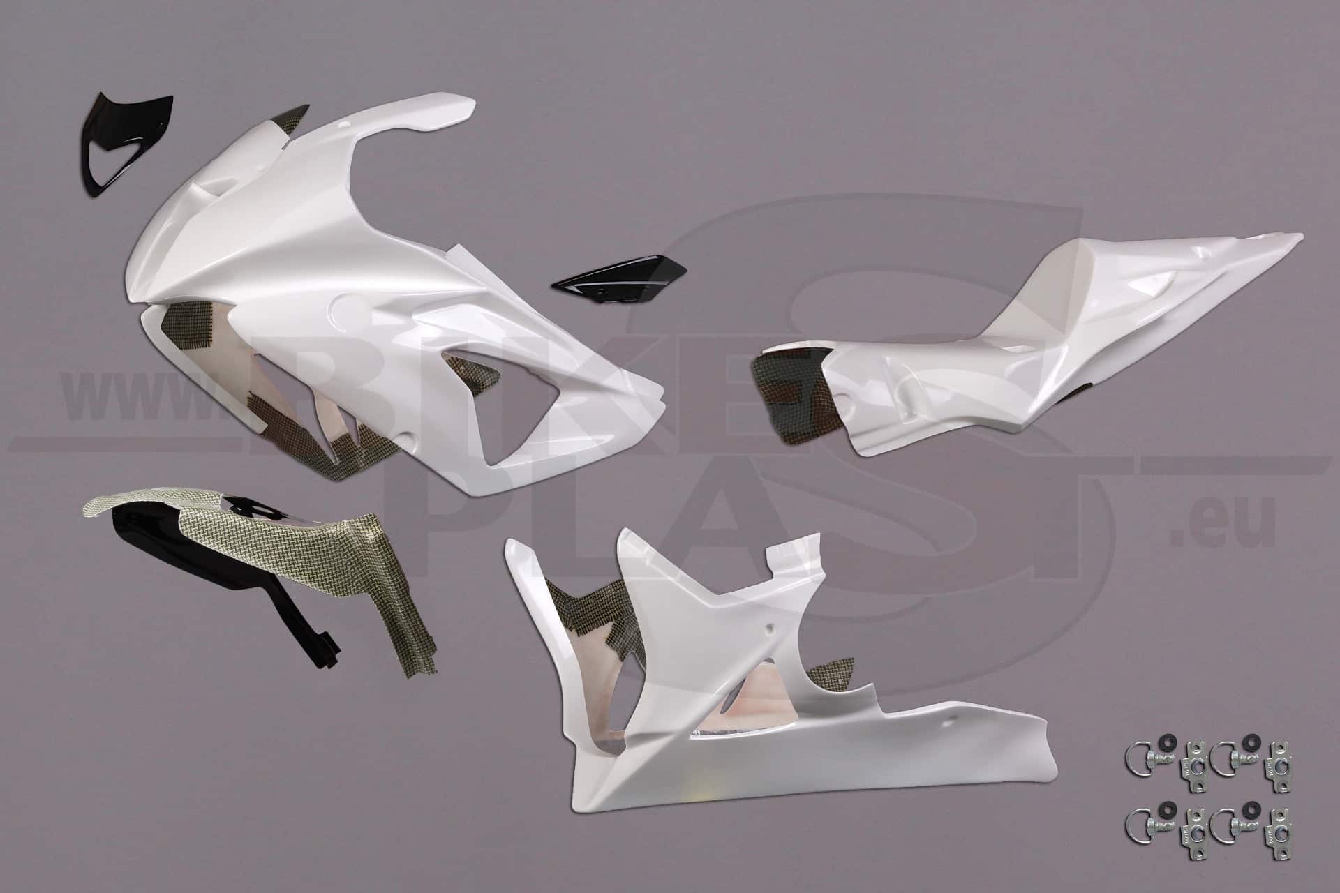 Bikesplast - BMW S1000RR 12-14 - Racing kit