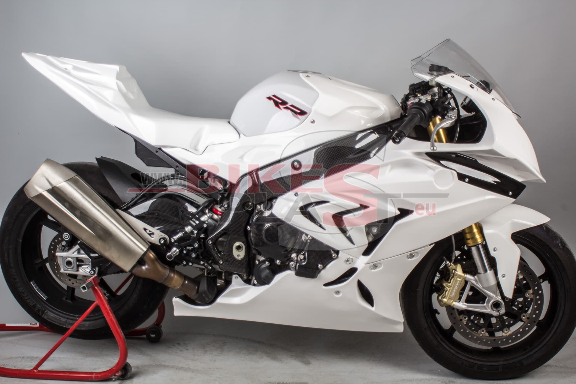 Bikesplast - BMW S1000RR 15-16 - Racing kit