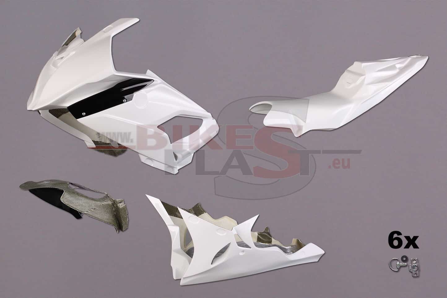 Bikesplast - BMW S1000RR 15-16 - Racing kit