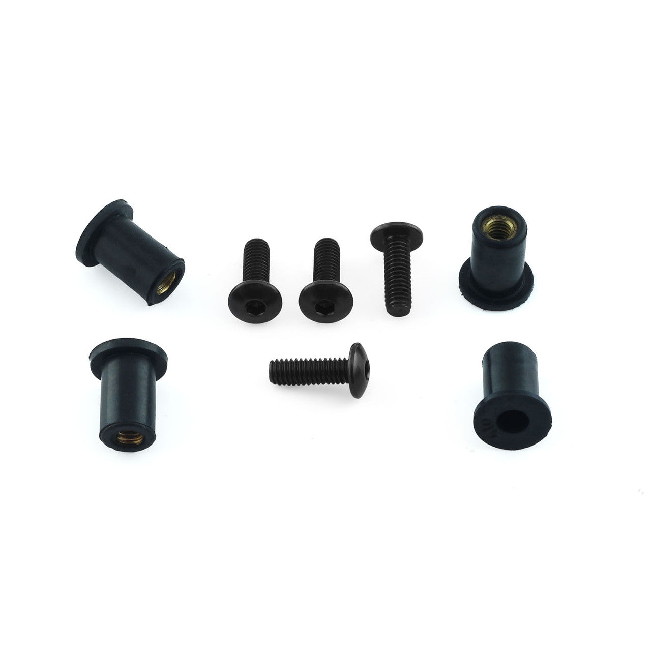 Pro-Bolt - Aluminium Screen Kit 4 Bolt