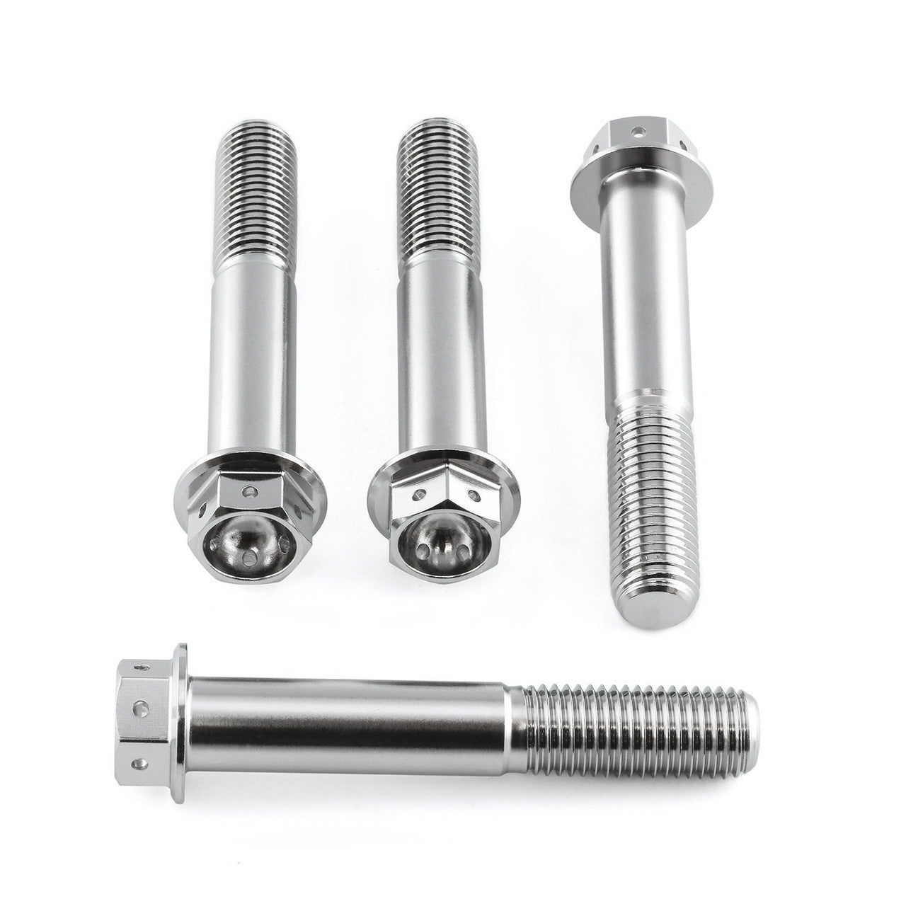 Pro-Bolt - Stainless Steel Front Brake Mounting Bolt Kit Race Spec