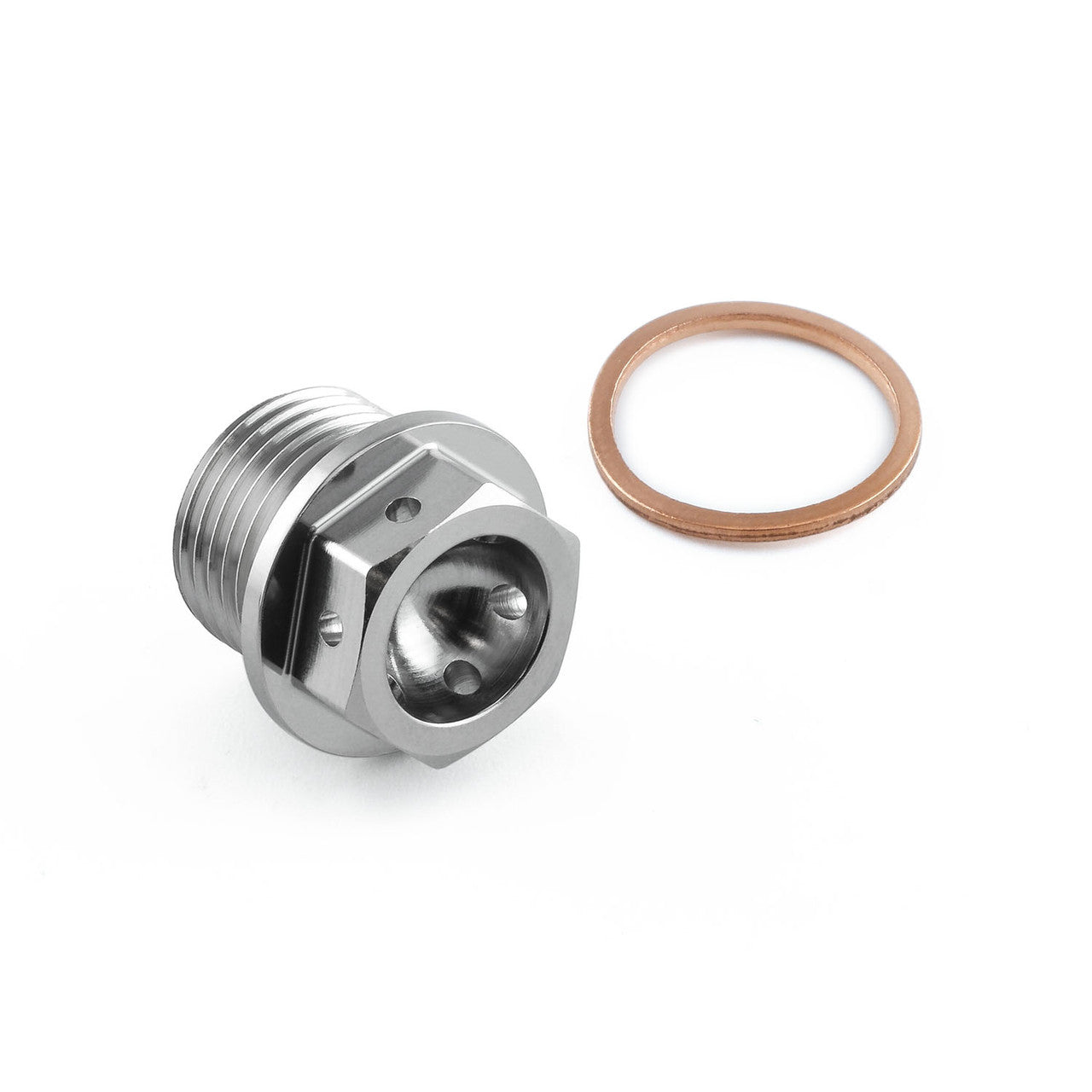 Pro-Bolt - Titanium Sump Bolt Magnetic M18x(1.50mm)x12mm