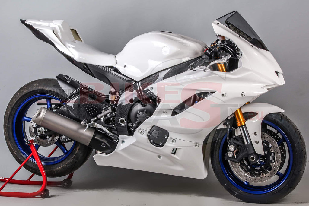 Bikesplast - Kit fairings – Yamaha R6 2017 – 2020