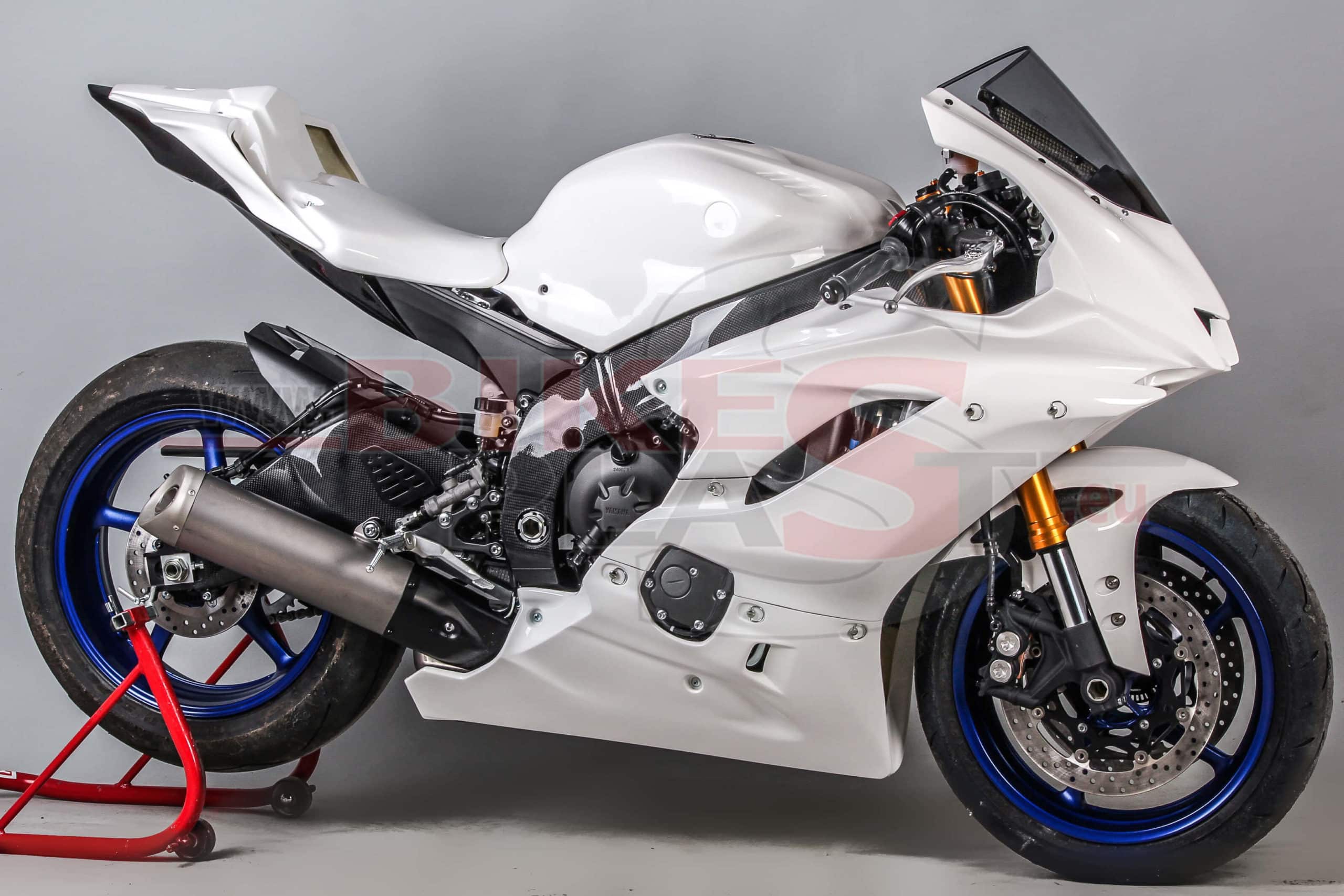 Bikesplast - Kit fairings – Yamaha R6 2017 – 2020