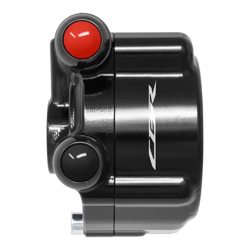 Jetprime - Throttle control cover with integrated button panel for Honda CBR 600 RR