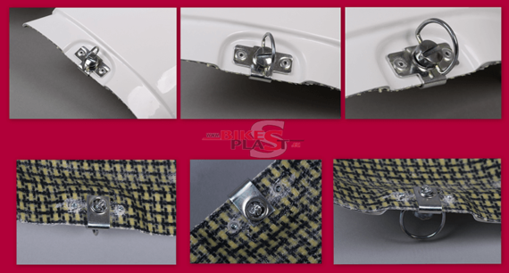 Bikesplast - DZUS Fastner