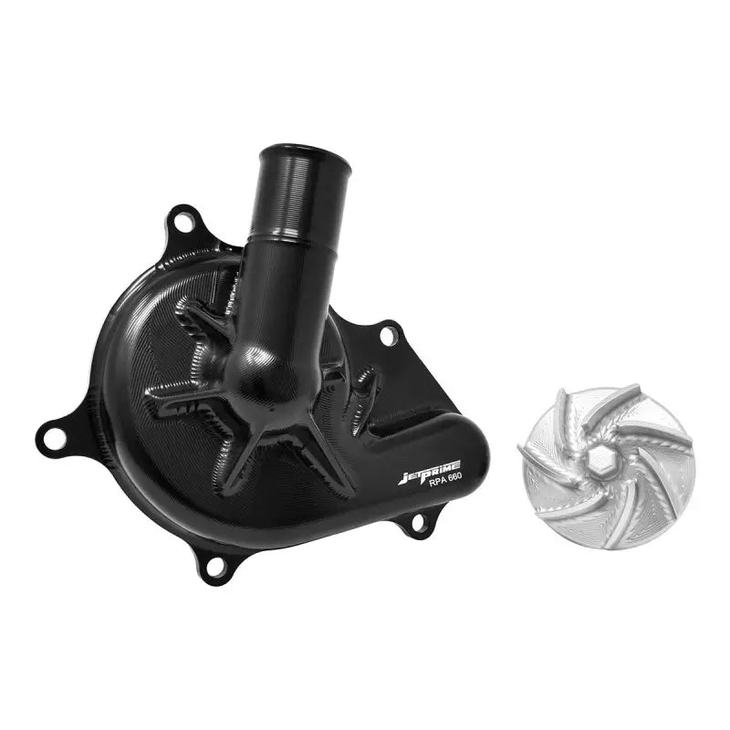 Jetprime - Oversized water pump for Aprilia TUONO/TUAREG/RS 660(JP RPA 660)