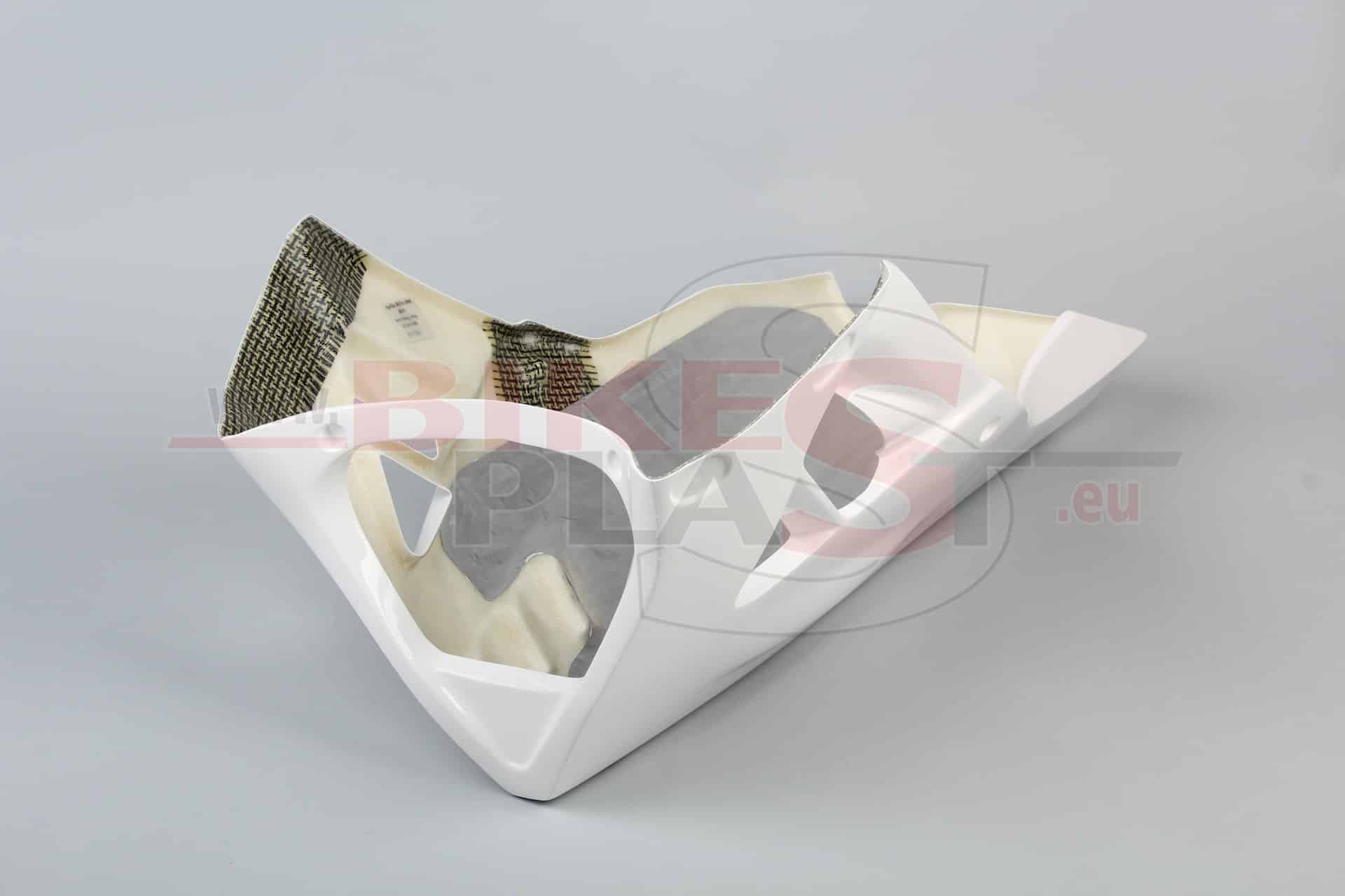 Bikesplast - Lower fairing Racing – Aprilia RSV4 15-
