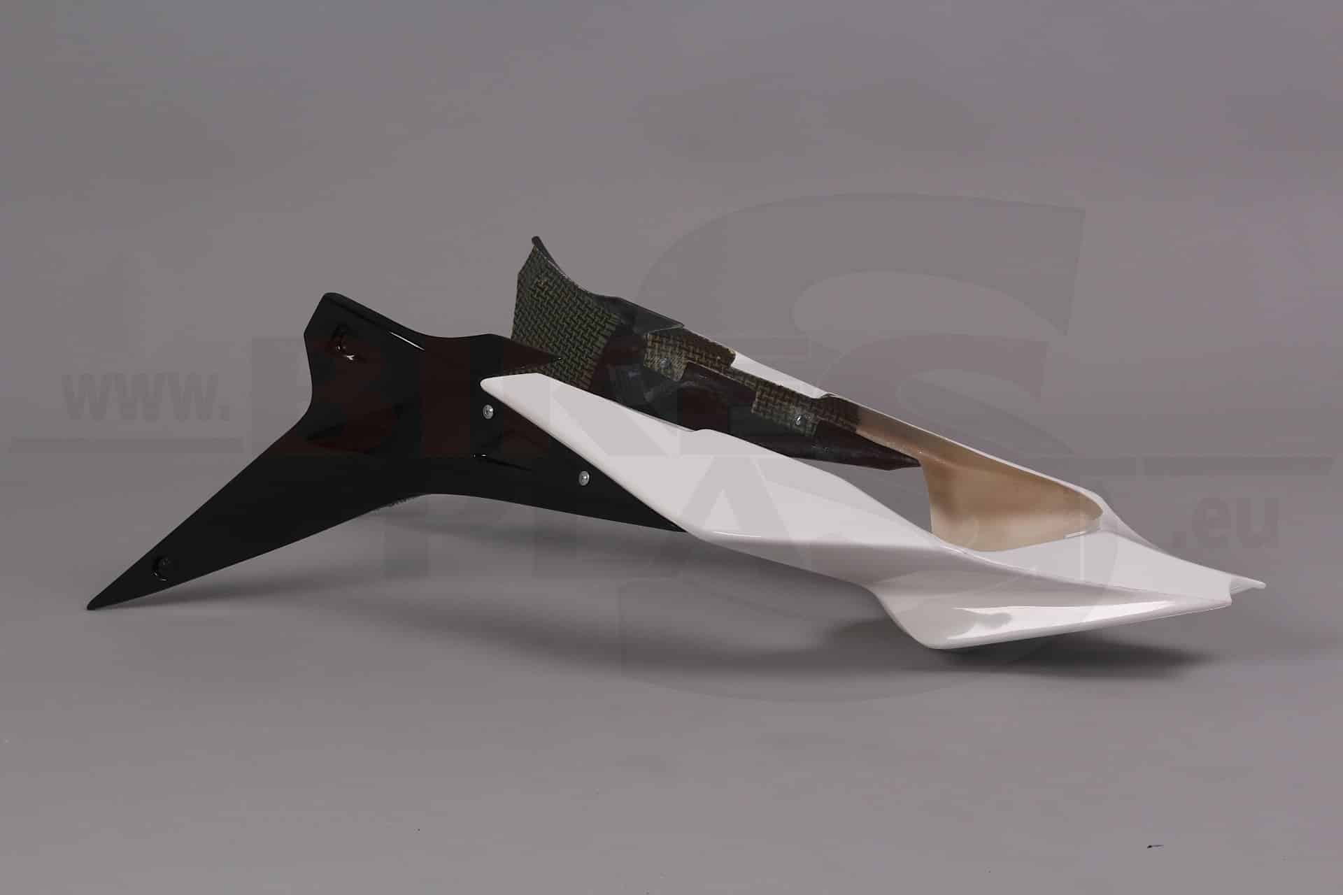 Bikesplast - Rear seat unit OEM – Aprilia RSV4 09-14