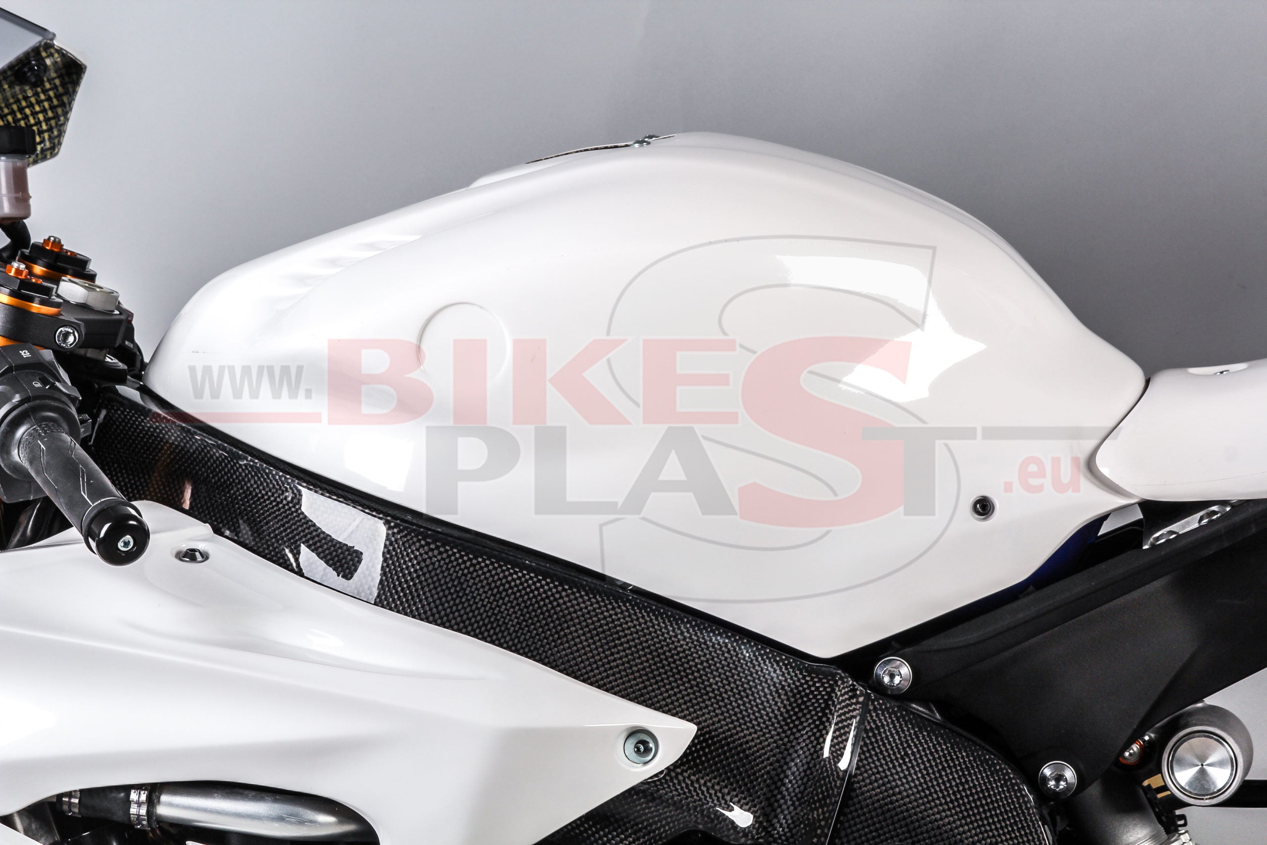 Bikesplast - Kit fairings – Yamaha R6 2017 – 2020