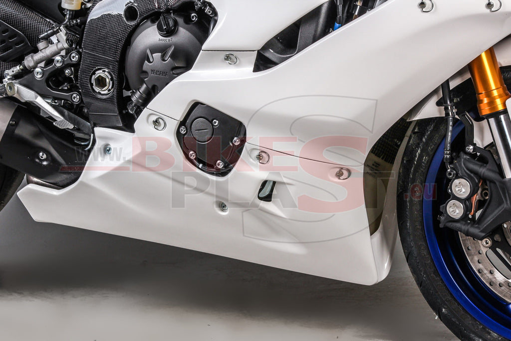 Bikesplast - Kit fairings – Yamaha R6 2017 – 2020