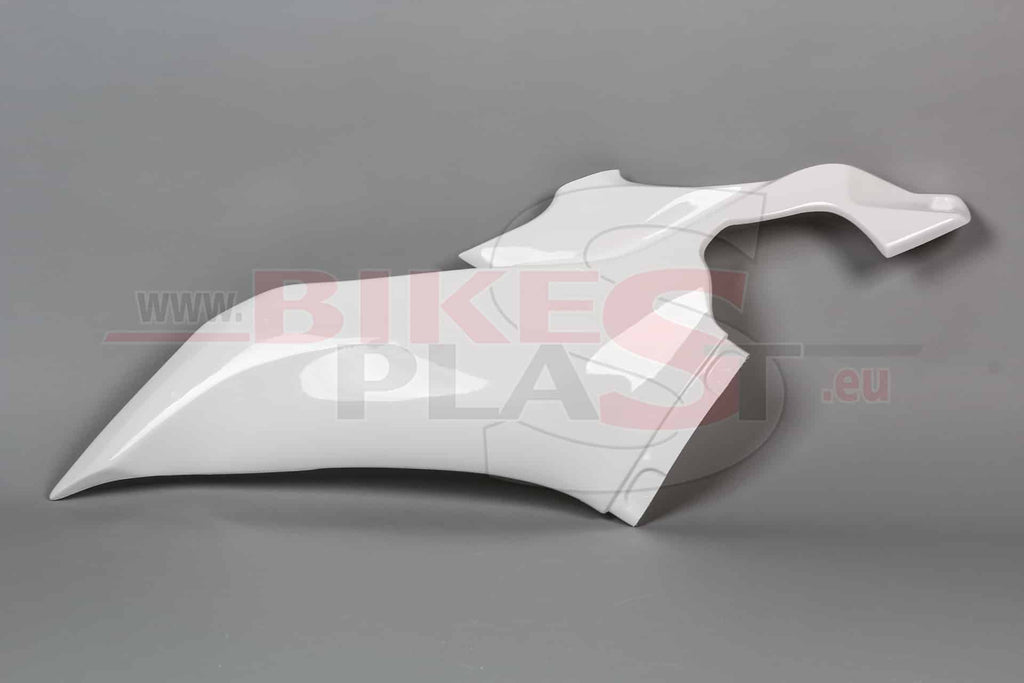 Bikesplast - Left side fairing Racing – Yamaha R6 2017 – 2020