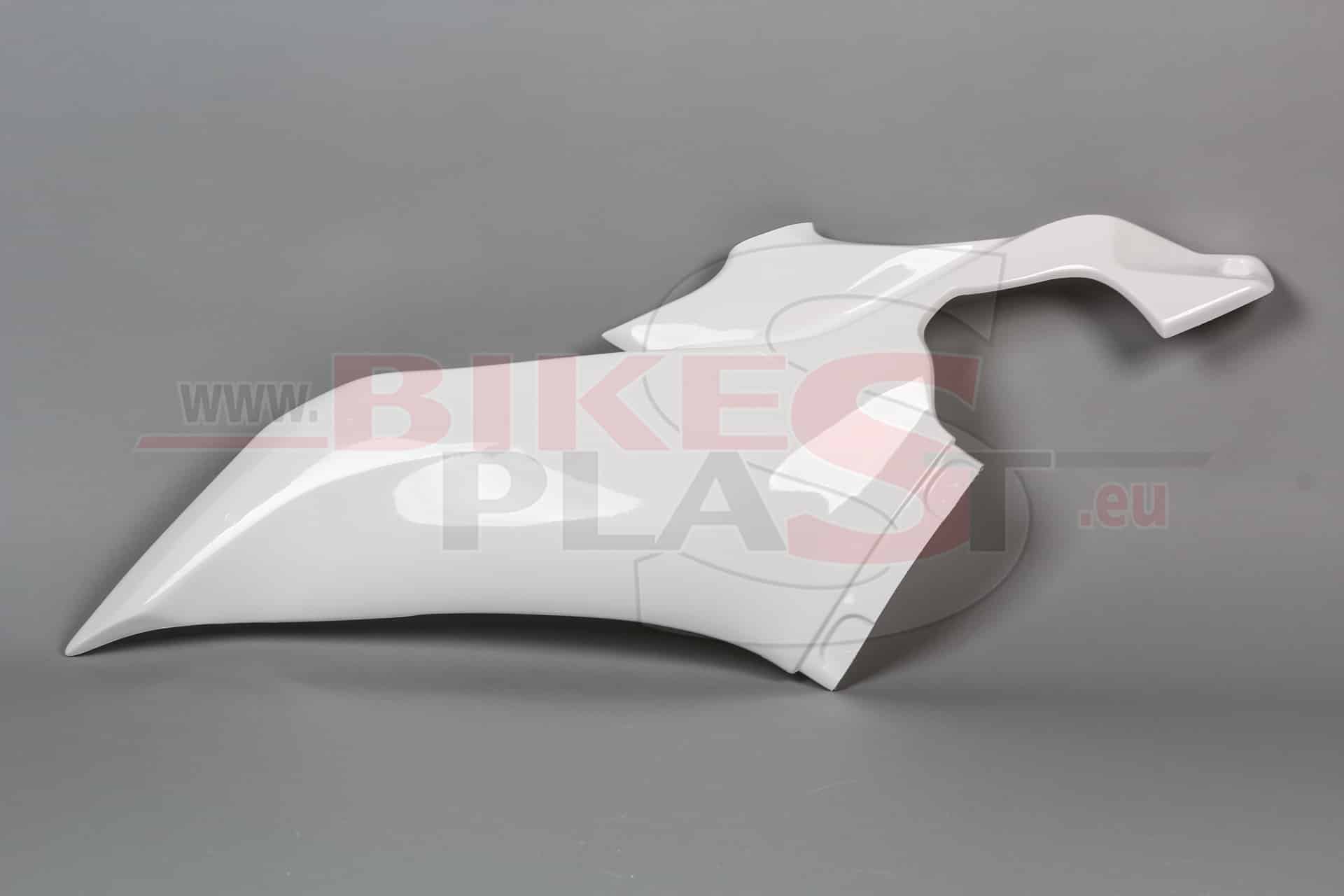 Bikesplast - Left side fairing Racing – Yamaha R6 2017 – 2020